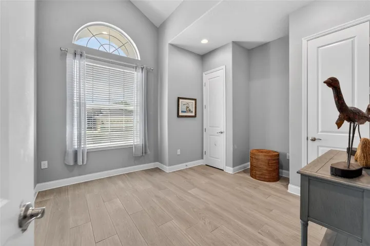 Guest Bedroom 1 or Office