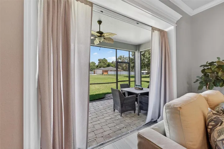 Sliding Pocket Doors