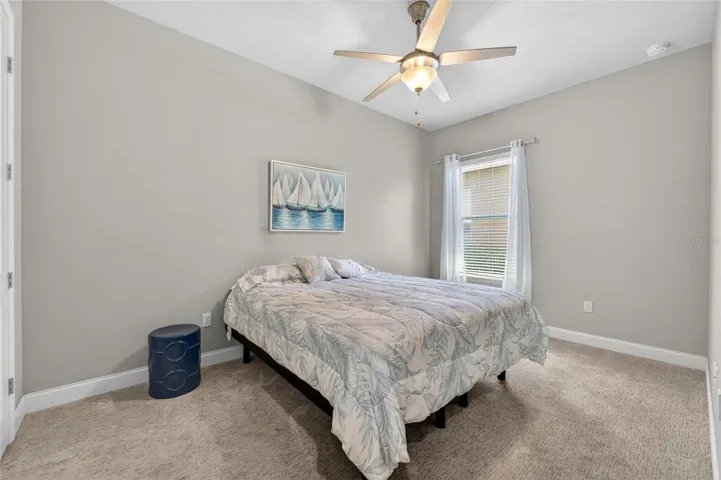 Spacious Guest bedroom 3
