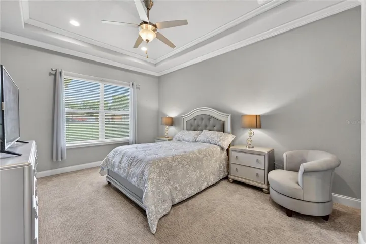 Primary Bedroom Suite