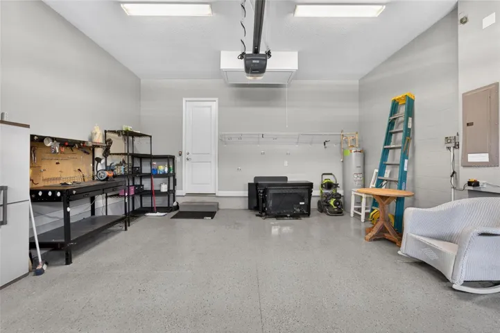 Large Garage
