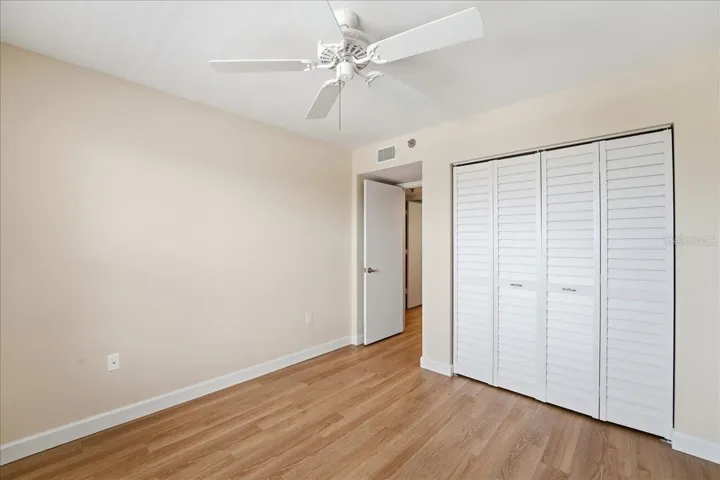 Second bedroom