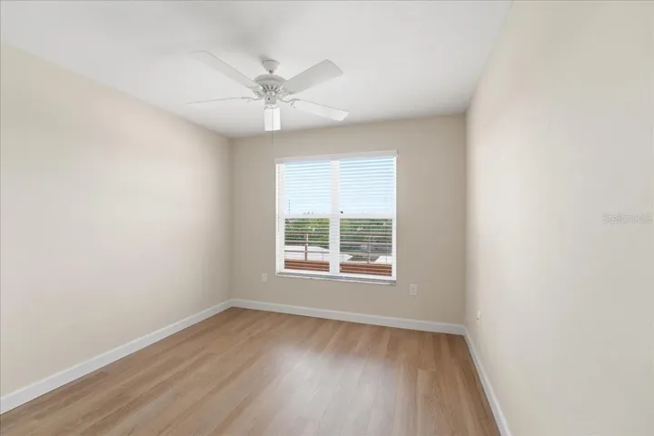 Second bedroom