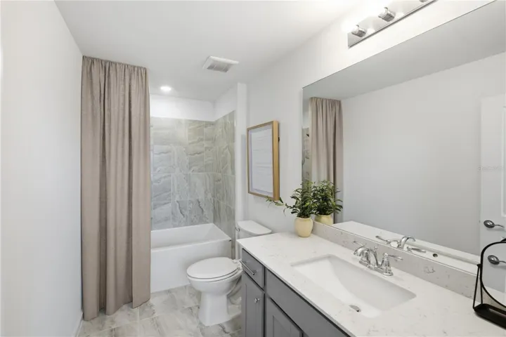 Photos are from decorated model home.