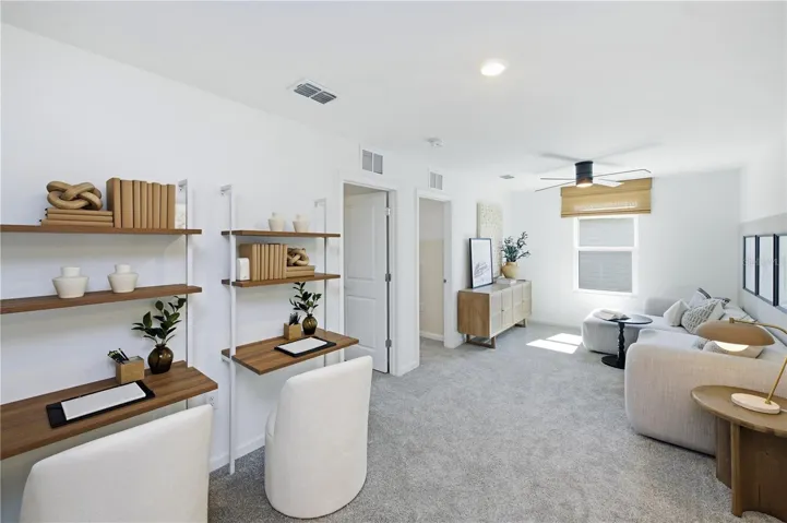 Photos are from decorated model home.