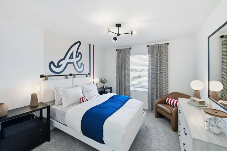 Photos are from decorated model home.