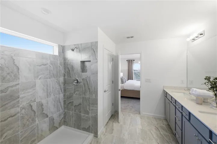Photos are from decorated model home.