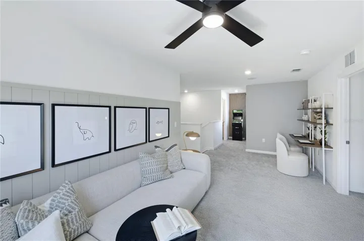 Photos are from decorated model home.