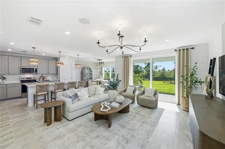 Photos are from decorated model home.