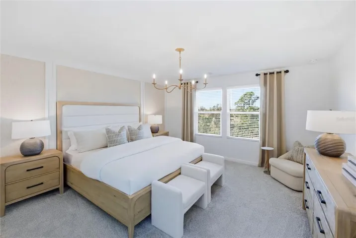 Photos are from decorated model home.