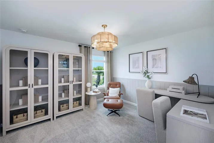 Photos are from decorated model home.