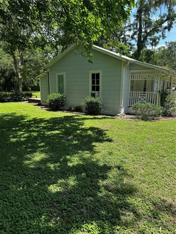 West side of House