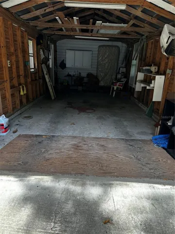 garage