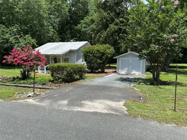 Driveway