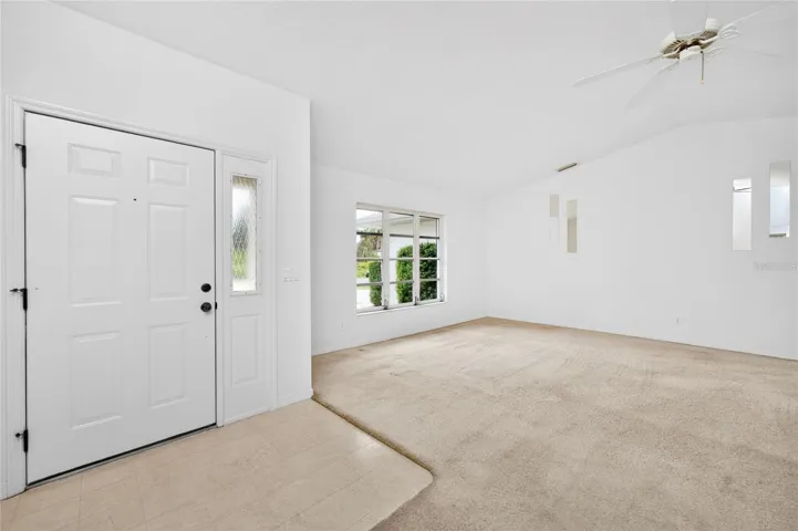 Large Family Room