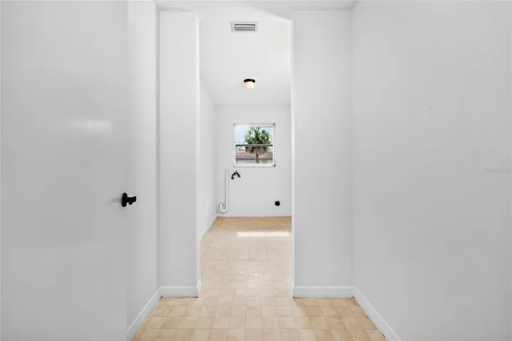 Large Inside Laundry Room
