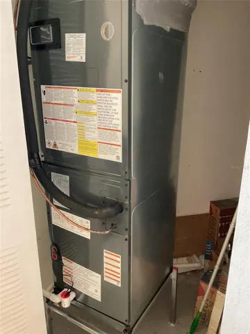 New Air Conditioner