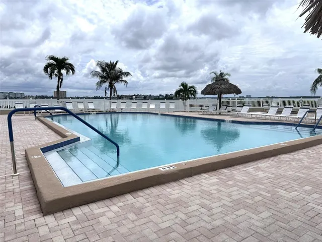 Gorgeous waterfront heated pool/spa