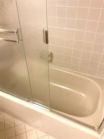 Tub-shower Bathroom #2