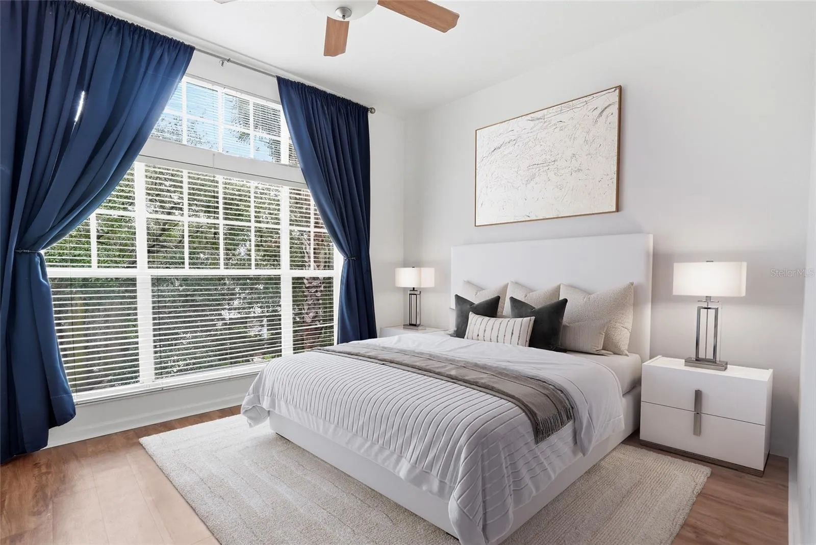 Bedroom on the 3rd Floor, Amazing Natural Light