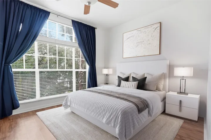 Bedroom on the 3rd Floor, Amazing Natural Light