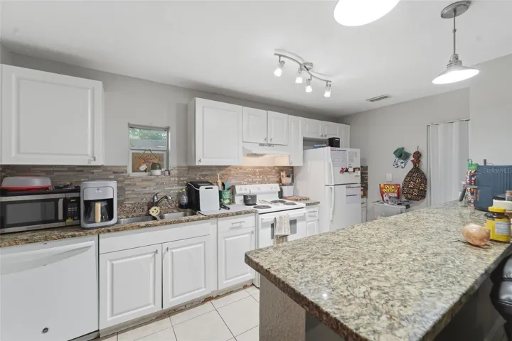 Unit 2 Kitchen