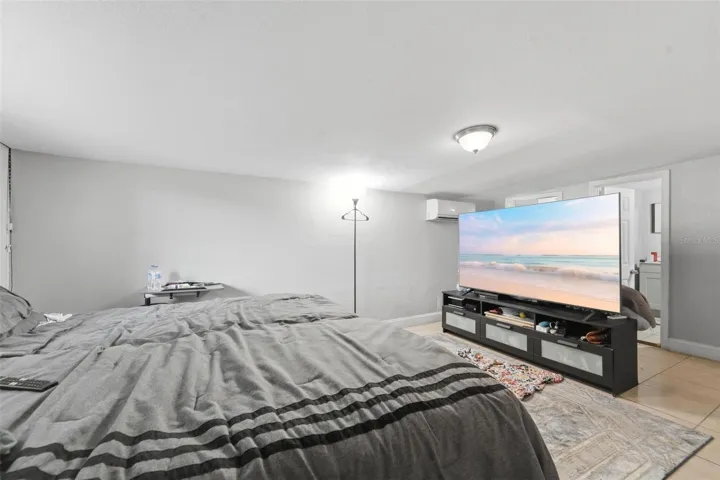 unit 2 Primary bedroom
