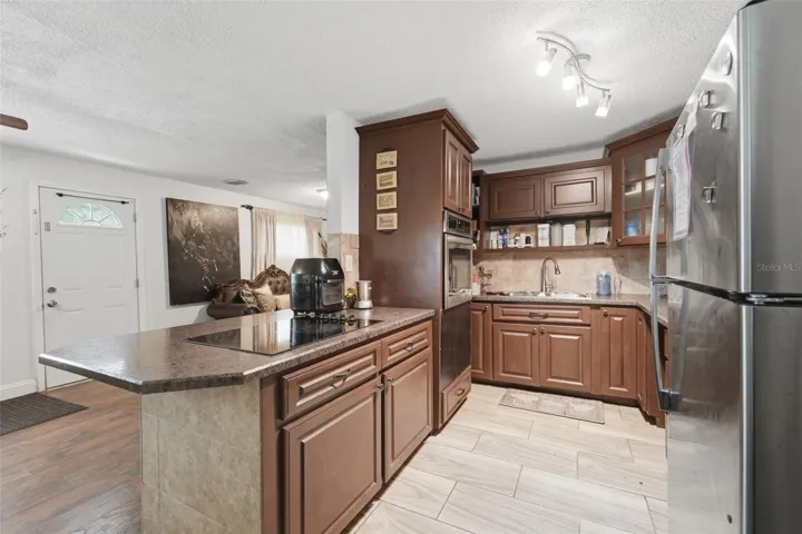 Unit 1 Kitchen