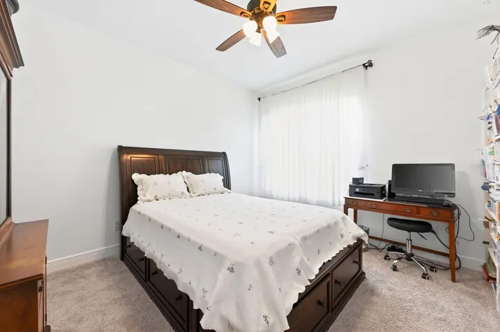 Second Bedroom.