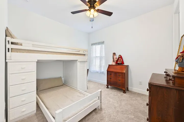 Third Bedroom.