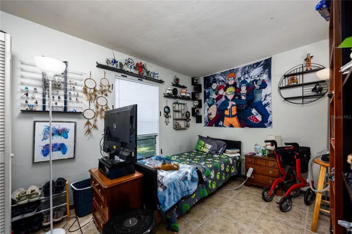 Bedroom 2 Unit 2