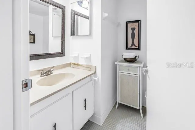 Half Bath