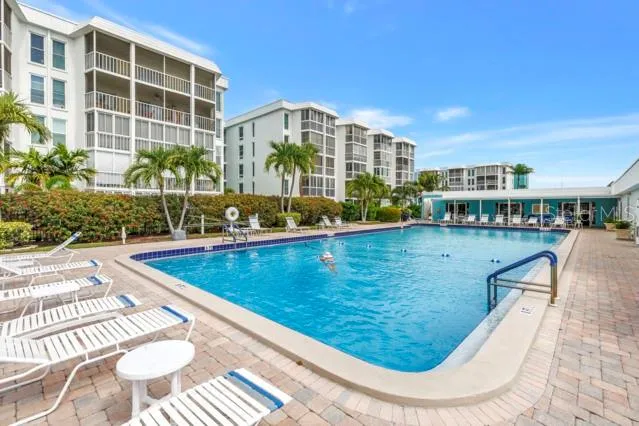 Resort Sized Pool