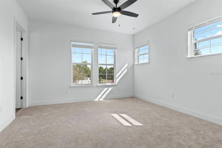 Bedroom 2 Unfurnished