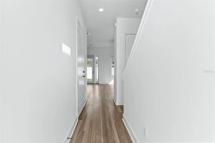 Front Hallway