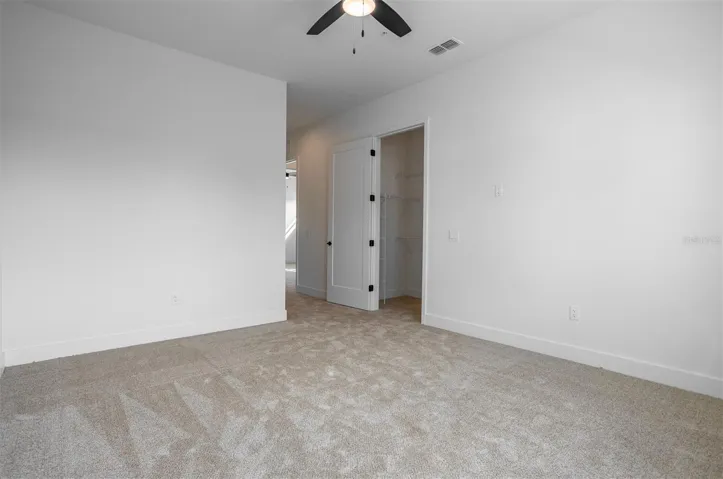 Bedroom 2 Closet