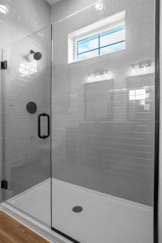 Shower 1