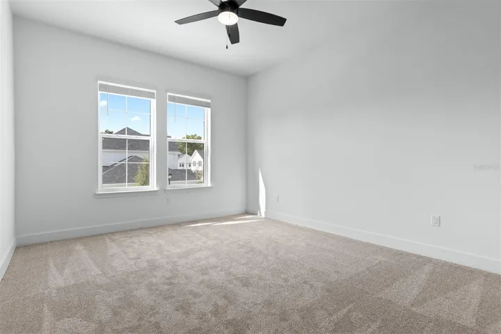 Bedroom 1 Unfurnished