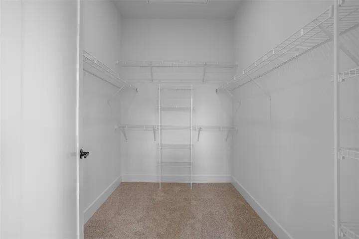 Walk In Closet