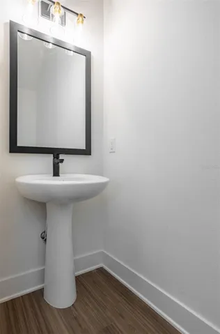 Bathroom 2 Sink
