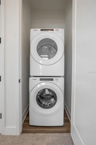 Washer & Dryer