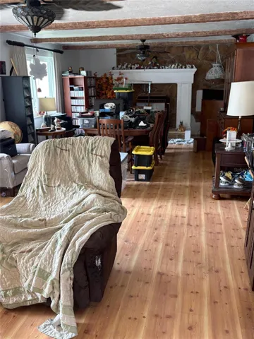 great room w fireplace