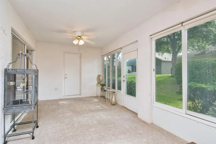 Florida room