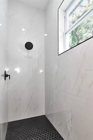 Primary Bathroom - Walk In Shower