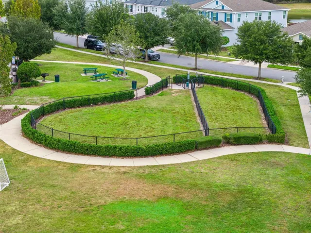 Community Dog Park