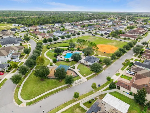 Community Aerial View
