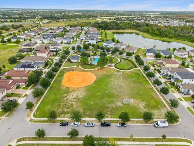 Community Aerial View