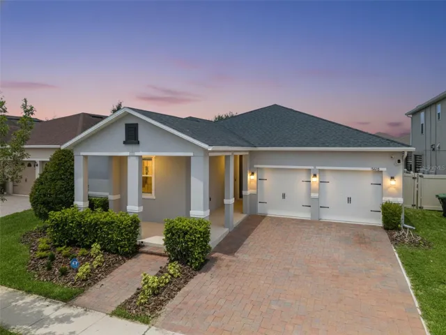 Welcome Home!