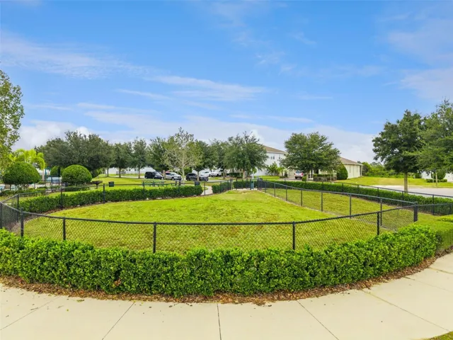 Community Dog Park