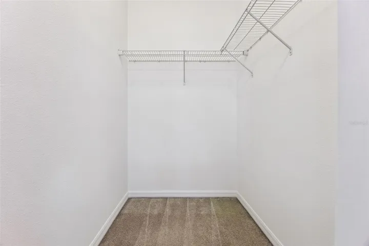 Bedroom 3 Closet